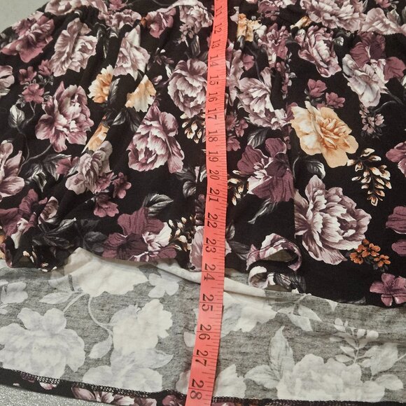 Torrid Super Soft 3/4 Sleeve Top - Picture 7 of 7